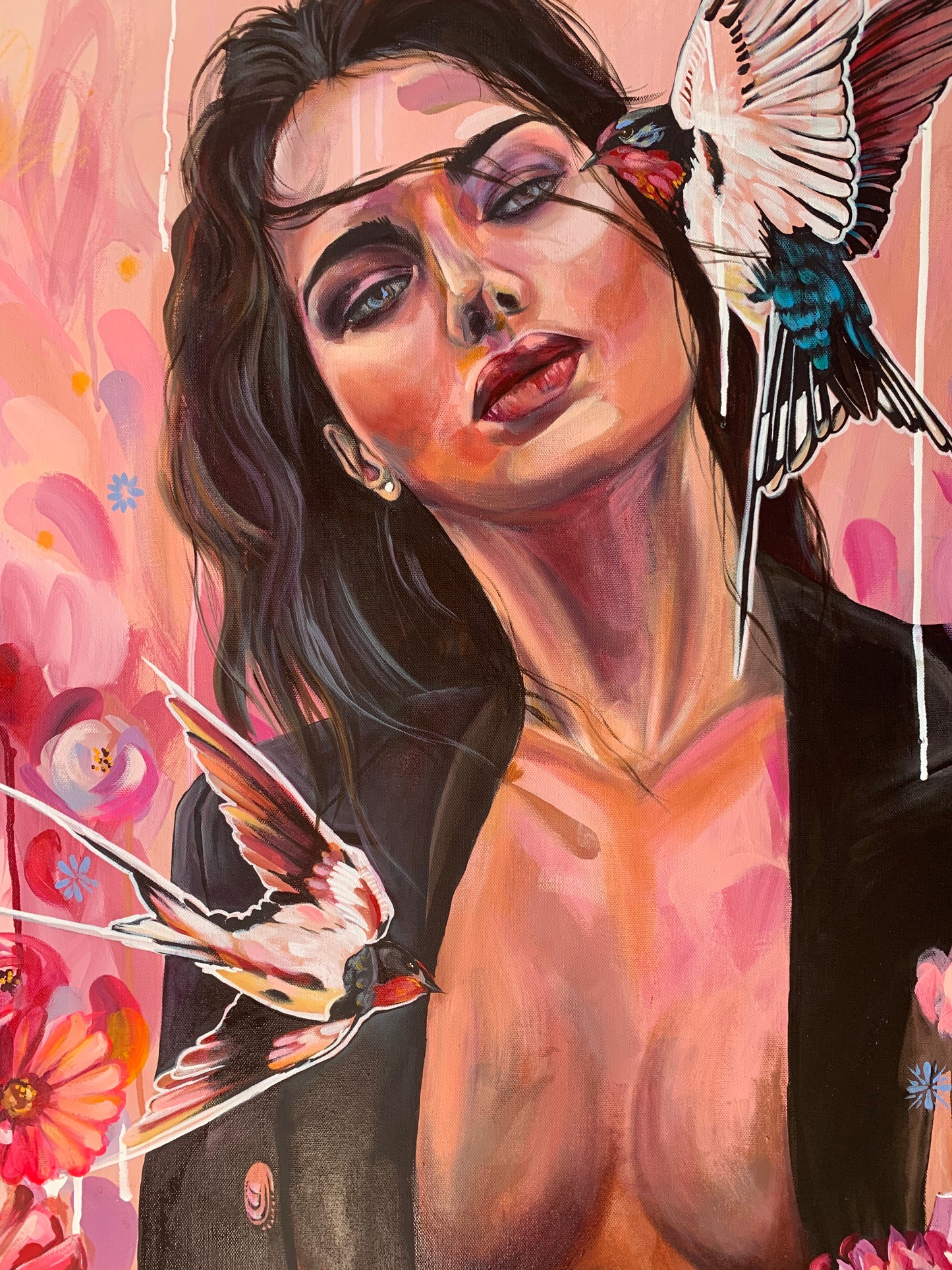 Efflorescence