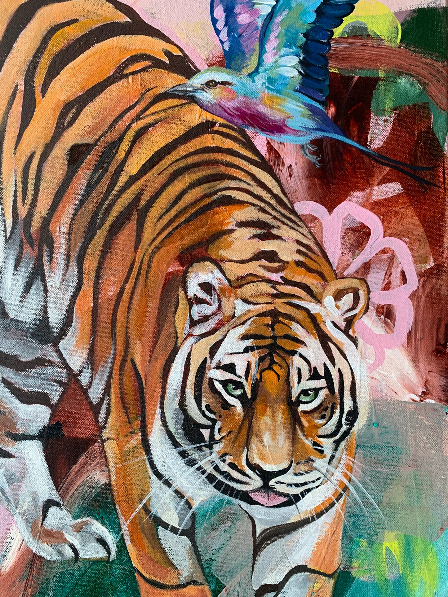 Jungle boogie
