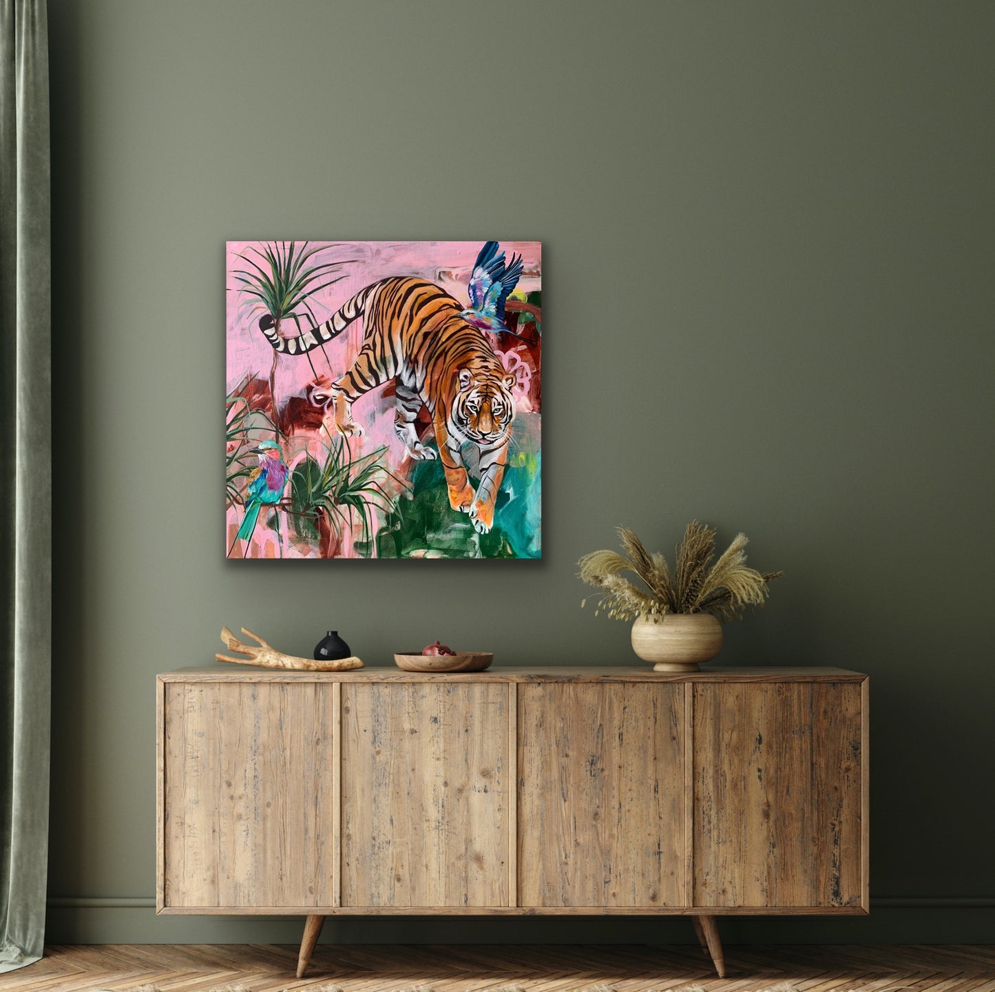 Jungle boogie