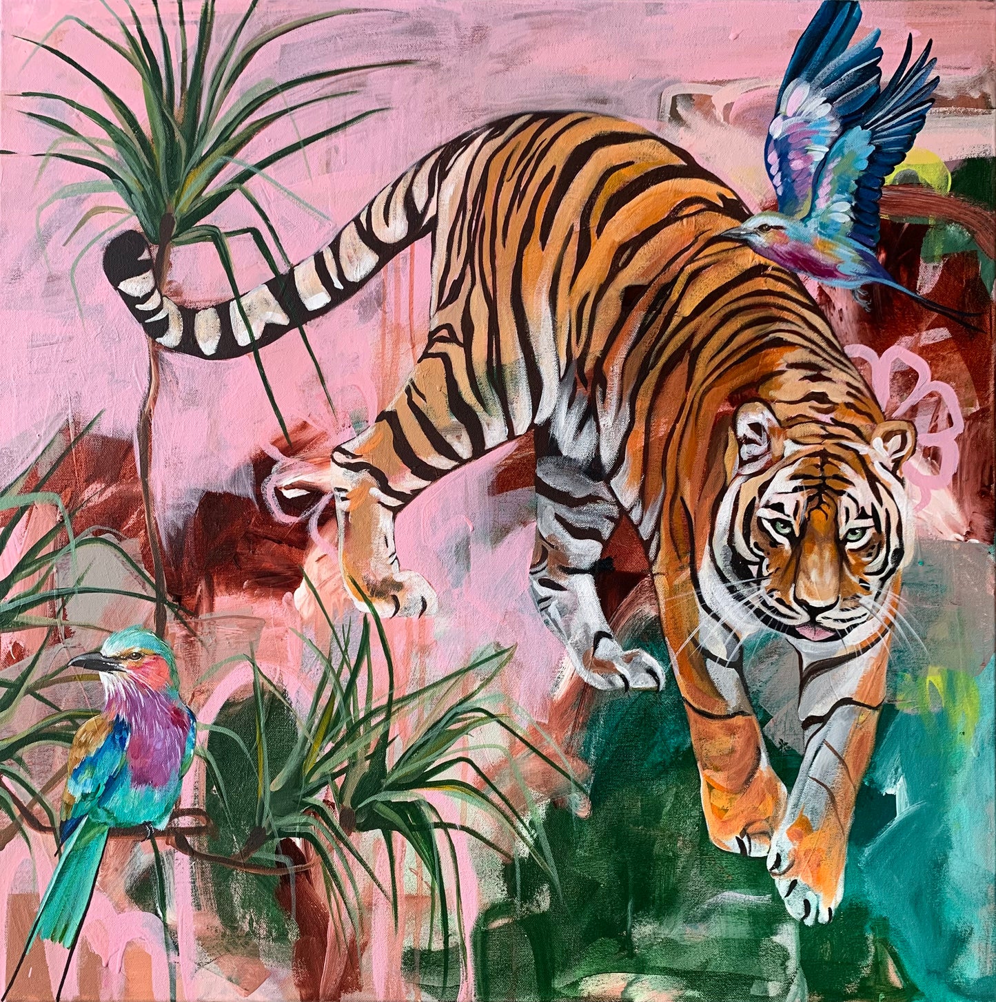 Jungle boogie