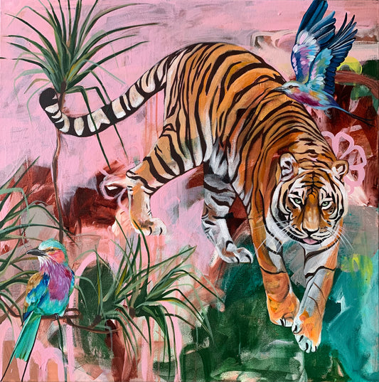 Jungle boogie