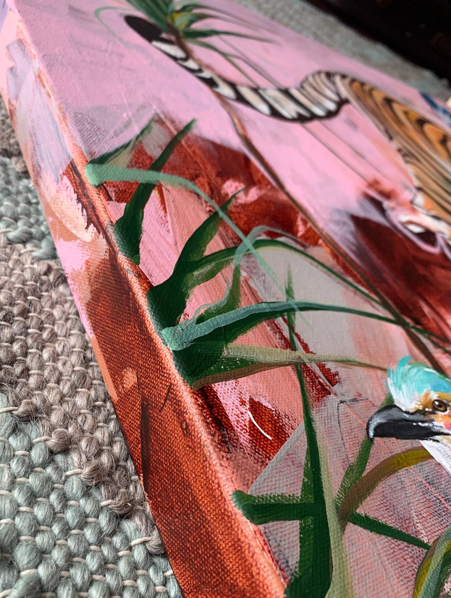 Jungle boogie