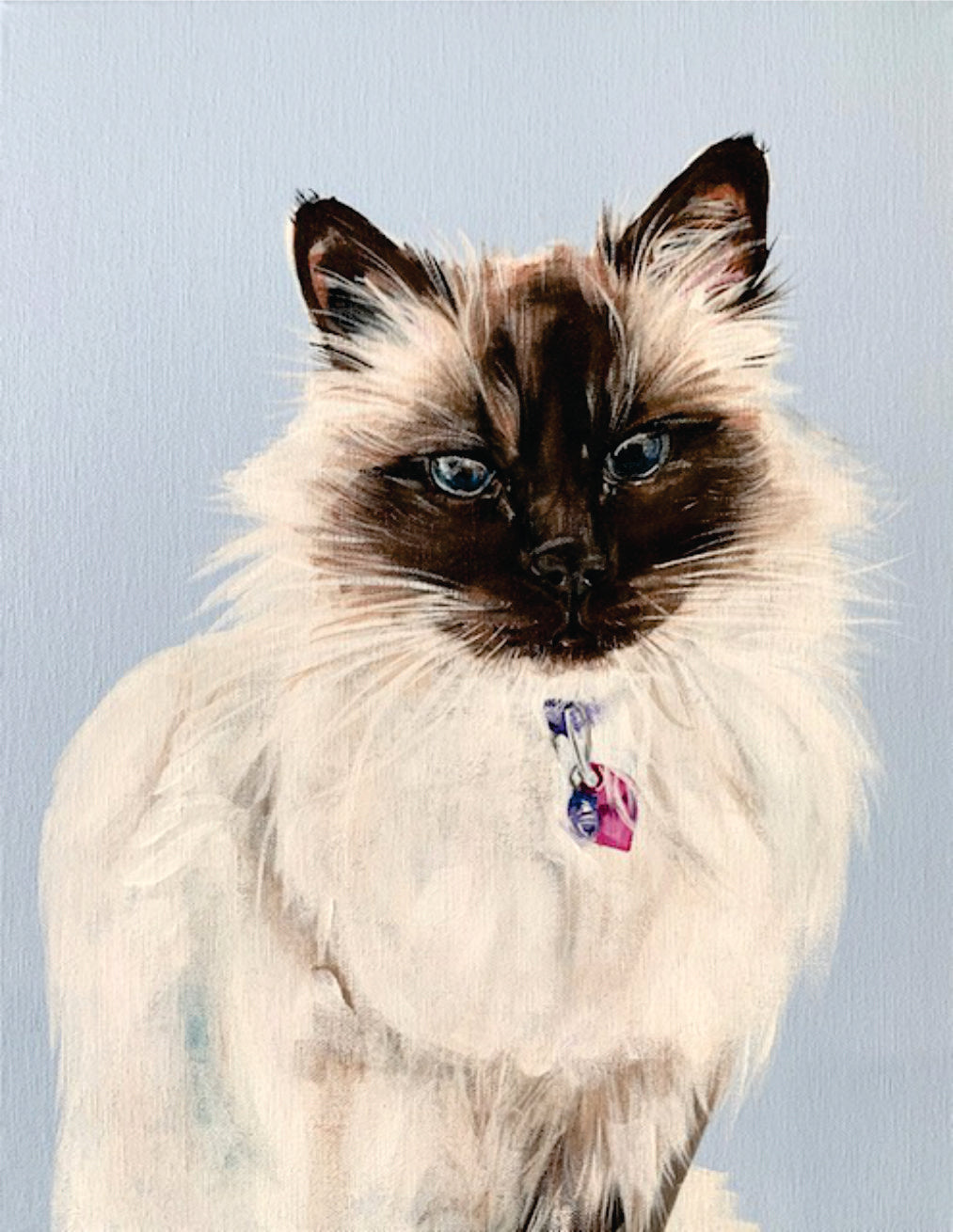 PET PORTRAIT BOOKING