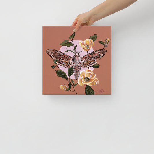 'All too well' canvas print
