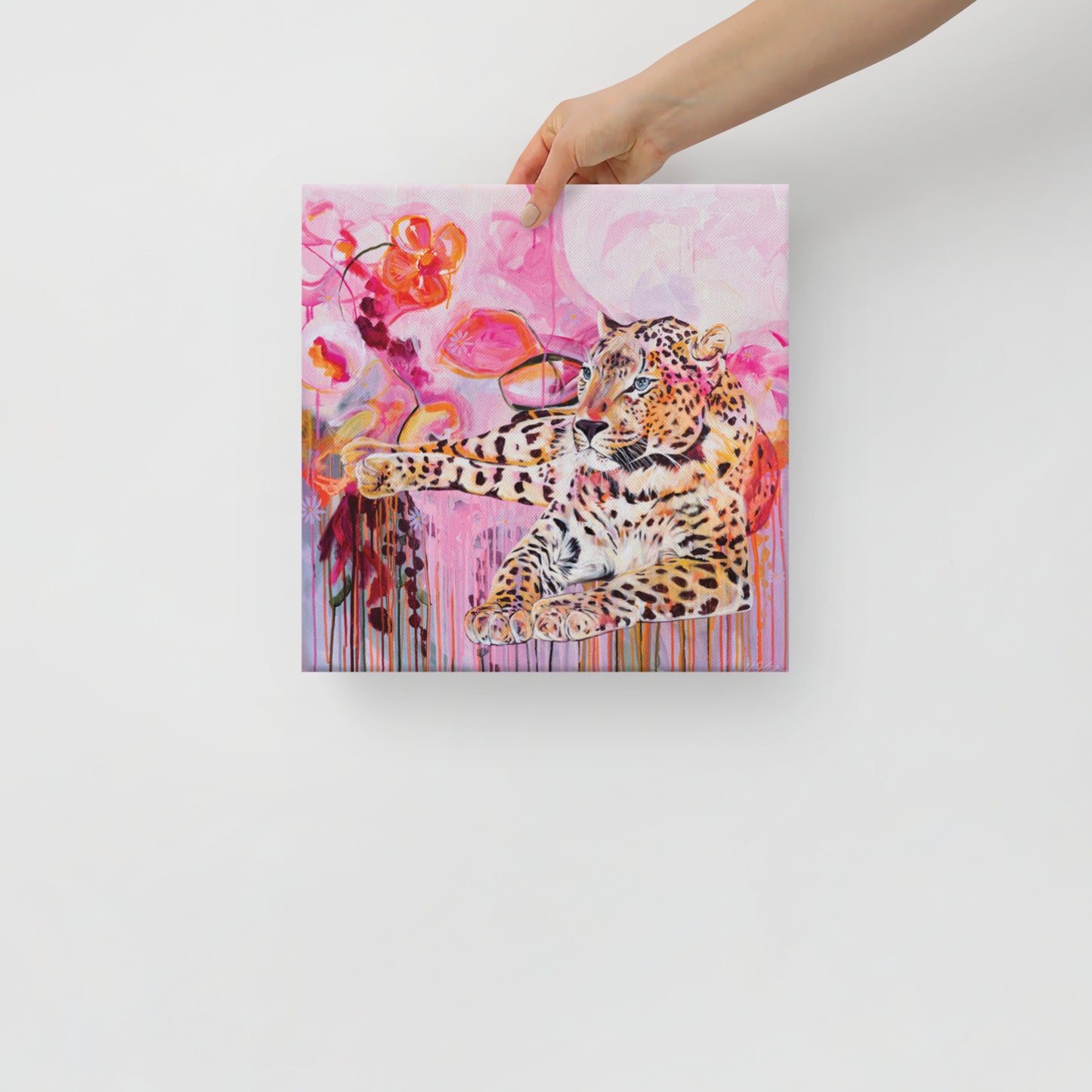 'FIELD OF DREAMS' canvas print