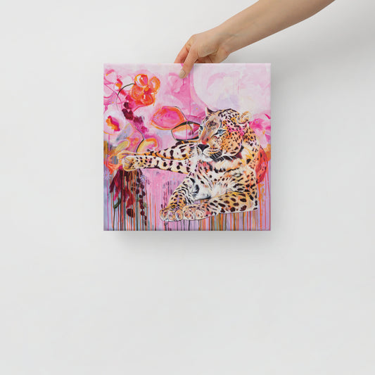 'FIELD OF DREAMS' canvas print
