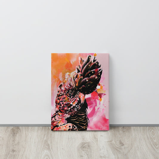 'Dawn' canvas print