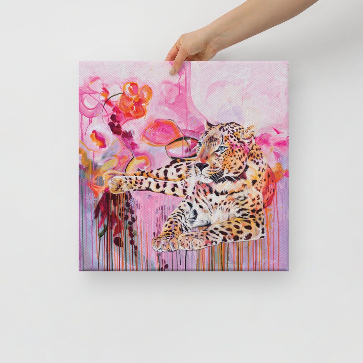 'FIELD OF DREAMS' canvas print