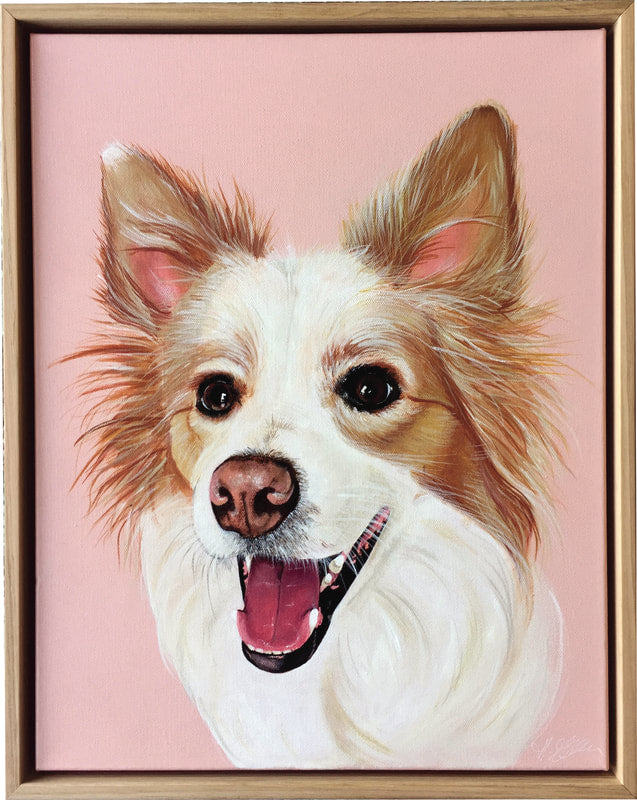 PET PORTRAIT BOOKING