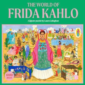 FRIDA PUZZLE